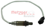 0893203 Lambda sonda genuine METZGER