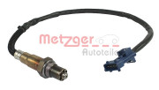 0893213 Lambda sonda genuine METZGER