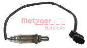 0893214 Lambda sonda genuine METZGER