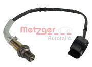 0893225 Lambda sonda ORIGINAL ERSATZTEIL GREENPARTS METZGER