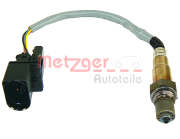 0893233 Lambda sonda genuine METZGER