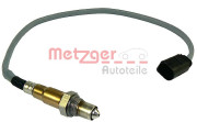 0893254 Lambda sonda genuine METZGER