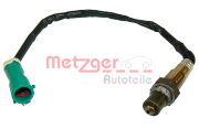 0893302 Lambda sonda genuine METZGER