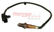 0893305 Lambda sonda genuine METZGER