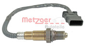 0893315 Lambda sonda genuine METZGER