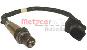 0893332 Lambda sonda genuine METZGER