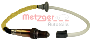 0893339 Lambda sonda genuine METZGER