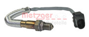 0893367 Lambda sonda genuine METZGER