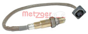 0893370 Lambda sonda genuine METZGER