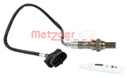 0893376 Lambda sonda genuine METZGER