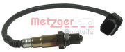 0893390 Lambda sonda genuine METZGER