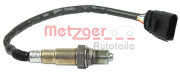 0893392 METZGER lambda sonda 0893392 METZGER