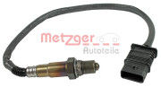 0893395 Lambda sonda genuine METZGER