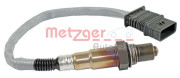 0893396 Lambda sonda genuine METZGER