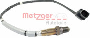 0893399 Lambda sonda genuine METZGER