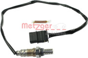 0893406 Lambda sonda ORIGINAL ERSATZTEIL GREENPARTS METZGER