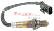 0893412 Lambda sonda genuine METZGER