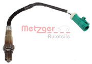 0893417 Lambda sonda genuine METZGER