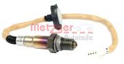 0893433 Lambda sonda genuine METZGER