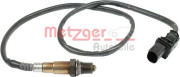 0893445 Lambda sonda genuine METZGER