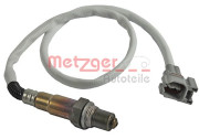 0893452 Lambda sonda genuine METZGER