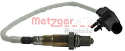 0893453 Lambda sonda genuine METZGER