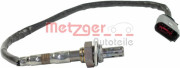 0893493 Lambda sonda genuine METZGER