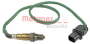 0893502 Lambda sonda genuine METZGER