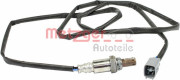 0893504 Lambda sonda genuine METZGER