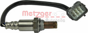 0893516 Lambda sonda genuine METZGER