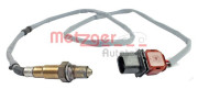 0893518 Lambda sonda ORIGINAL ERSATZTEIL GREENPARTS METZGER