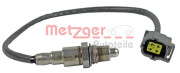 0893519 Lambda sonda genuine METZGER