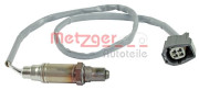 0893523 Lambda sonda genuine METZGER