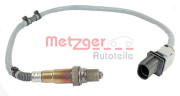 0893527 Lambda sonda genuine METZGER