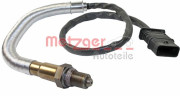 0893575 Lambda sonda genuine METZGER