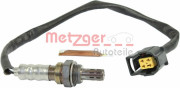 0893591 Lambda sonda genuine METZGER