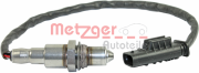 0893611 Lambda sonda genuine METZGER