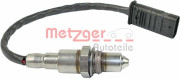 0893612 Lambda sonda genuine METZGER