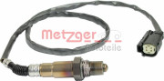 0893613 Lambda sonda genuine METZGER