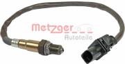 0893615 Lambda sonda genuine METZGER