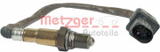 0893616 Lambda sonda ORIGINAL ERSATZTEIL GREENPARTS METZGER