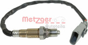 0893619 Lambda sonda ORIGINAL ERSATZTEIL GREENPARTS METZGER