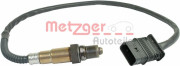 0893620 Lambda sonda ORIGINAL ERSATZTEIL GREENPARTS METZGER