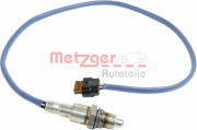 0893625 Lambda sonda genuine METZGER