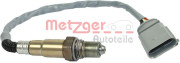 0893639 METZGER lambda sonda 0893639 METZGER