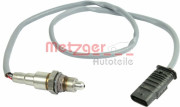 0893643 Lambda sonda ORIGINAL ERSATZTEIL GREENPARTS METZGER