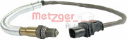 0893650 Lambda sonda ORIGINAL ERSATZTEIL GREENPARTS METZGER