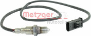 0893654 METZGER lambda sonda 0893654 METZGER