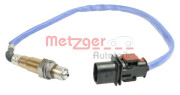 0893661 Lambda sonda genuine METZGER