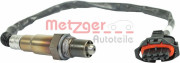 0893662 Lambda sonda genuine METZGER